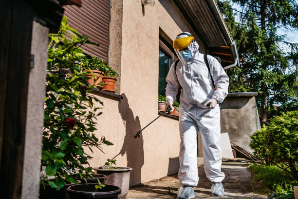 Best Mosquito Control Services  in Trumansburg, NY